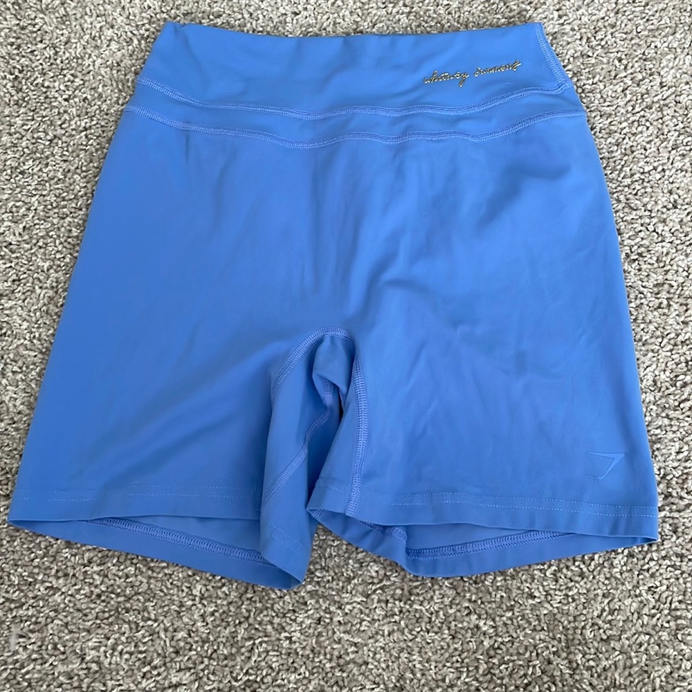 Gymshark X Whitney Simmons Biking Shorts